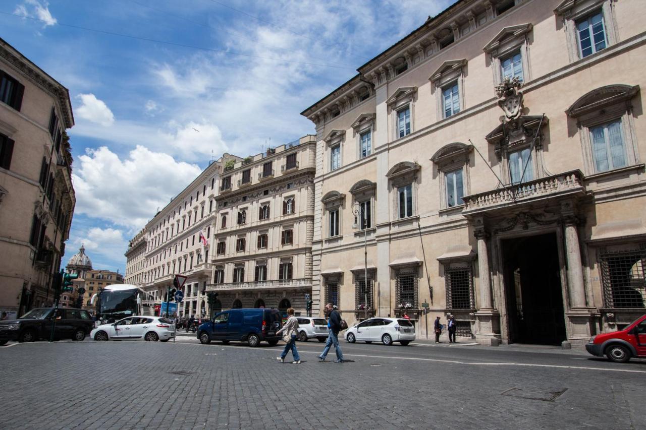 Altieri Loft Pantheon Appartement Rome Buitenkant foto