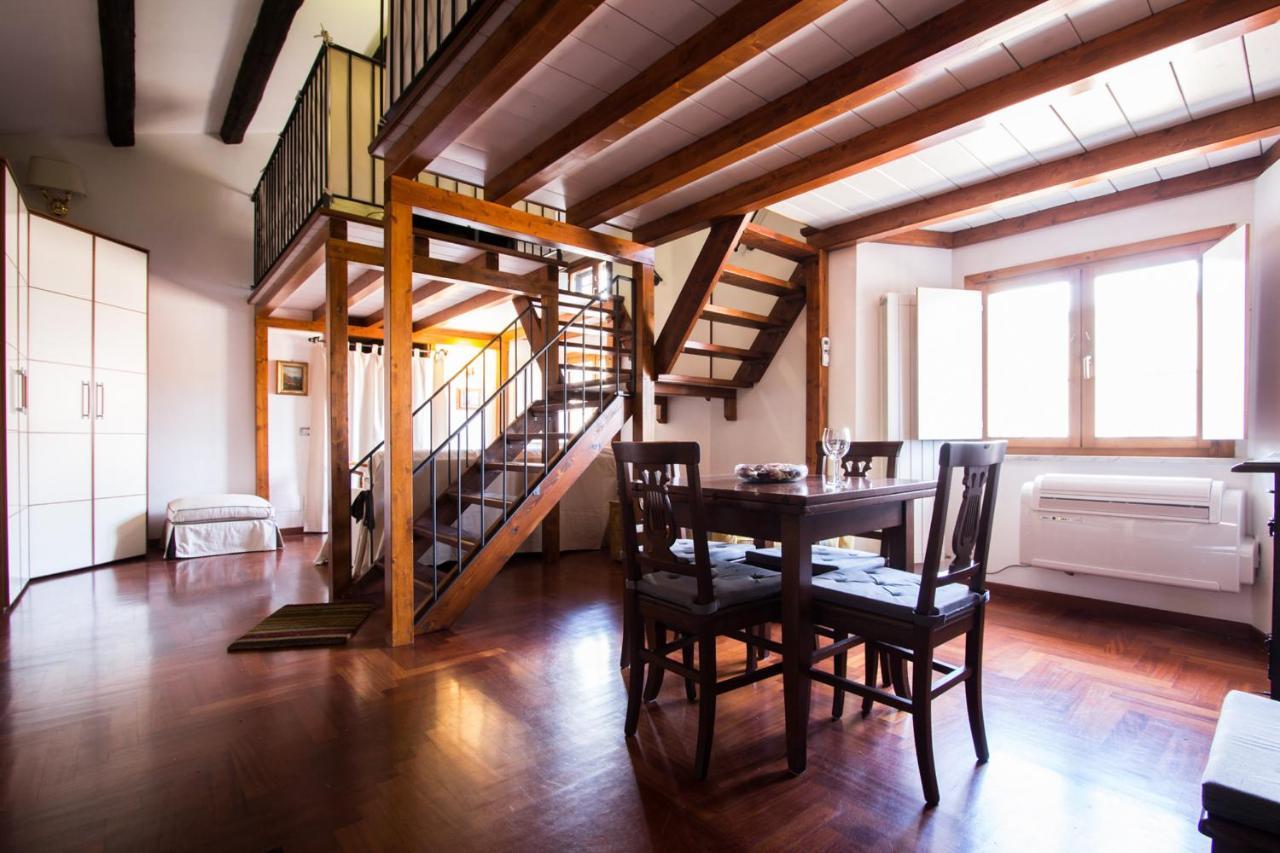 Altieri Loft Pantheon Appartement Rome Buitenkant foto