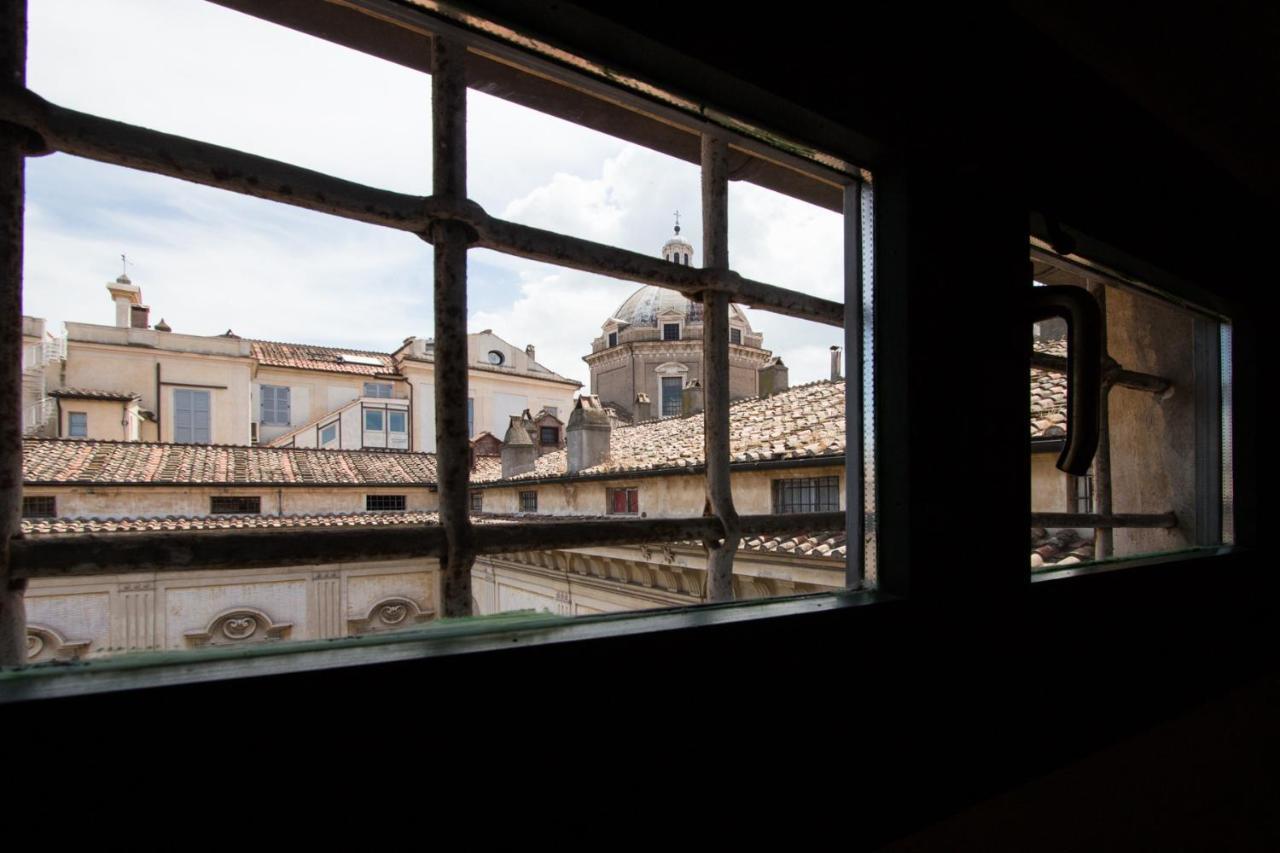 Altieri Loft Pantheon Appartement Rome Buitenkant foto
